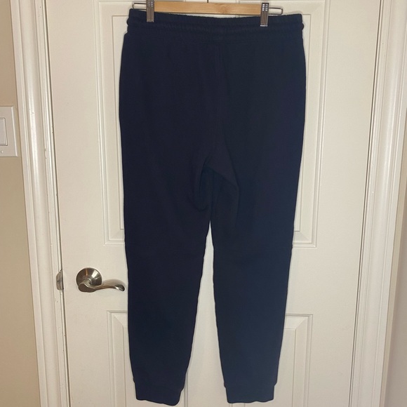 H&M Black Slim Fit Men’s Sweatpants | Size Small | EUC - Picture 3 of 6